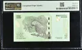 Конго 1000 франка 2013 година PMG 67, снимка 2