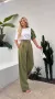 Дамски комплект Lora khaki, снимка 3