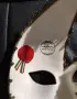 Автентична венецианска маска „La Maschera del Galeone“ – ръчно изрисувана във Венеция, снимка 3