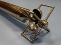 Ретро анемометър Georg Rosenmuller Dresden N6, снимка 2
