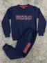 Детски памучен екип Hugo Boss 4, 6, 8, 10, 12, 14 години Код Happy Kids_A6, снимка 3