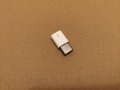 Преходник microUSB към Type-C (Android) / Lightning (Apple/Iphone), снимка 1 - USB кабели - 29606603