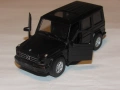1/42 метална колекционерска количка Mercedes Benz G Klasse (G350D)., снимка 1