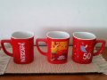 Nescafe red mug чаши, снимка 1