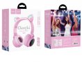 Слушалки Bluetooth Hoco  Cat Ear, снимка 4