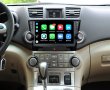 Toyota Highlander 2007- 2013 Android Mултимедия/Навигация,1007, снимка 6