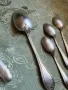сребърни лъжици проба 90, снимка 7