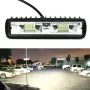 LED халоген 16 диода 48w – GUN1107, снимка 2