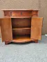 Конзолен шкаф с интарзия, снимка 2
