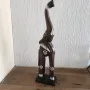 Дървена фигура Слон, снимка 2