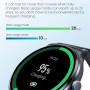 HAYLOU LS05 Lite Смарт часовник- 1.38" дисплей, 100 спортни режима, мониторинг на съня и сърдечния р, снимка 11