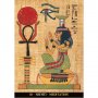 карти оракул LOSCARABEO EGYPTIAN GODS нови , снимка 3