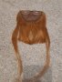Нов медено рус бретон от естествена човешка коса - мод.2 , снимка 3