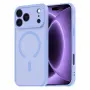 Калъф  iPhone 18 Pro/iPhone 17 Pro/iPhone 18 Pro Max/iPhone 17 Pro Max - Light Blue, Deep Burgundy, снимка 16