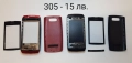 Панел 15 лв. за Nokia 200, ASHA 205, ASHA 300, ASHA 302, 305, NOKIA 5230, 5610 XpressMusic, 6303, снимка 8