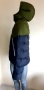 Nike  Down Mens Jacket Size M  ОРИГИНАЛ! Зимно пухено Яке!, снимка 12