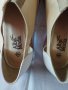 ЕСТЕСТВЕНА КОЖА денди стил, дамски елегантни обувки, снимка 5