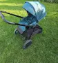 Бебешка количка Kinderkraft Nea Nature Vibes, снимка 3