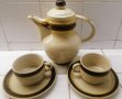 Продавам стари порцеланови супник, чинии, чайник за чай от НРБ, СССР и Северна Корея, снимка 1 - Други - 36029520