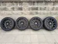 Джанти BORBET GTX 20" 5x112 със зимни гуми 255/35/20 Мерцедес Ауди Фолксваген БМВ , снимка 2