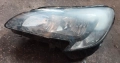 Ляв фар Hella за Opel Corsa E , 13381335 , 1EF011830-011, снимка 1