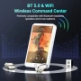Нов MP3/MP4 плейър 96GB Android 13 Bluetooth WiFi Spotify тъчскрийн музика, снимка 4