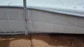 Двулицев матрак 90/190 см с Aloe Vera (дебелина 15.5 см) – От едната страна е ЧИСТО НОВ!, снимка 3