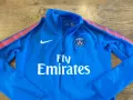 Nike PSG Y NK DRY SQD - страхотна юношеска блуза КАТО НОВА 147-158см., снимка 1