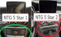 🚘🚘🚘 🇧🇬 2023 Mercedes-Benz Garmin® Map Pilot STAR1 Star 2 Sd Card V19 Europe Сд Карта Мерцедес, снимка 4