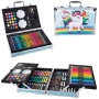 ПРОМО!!!Детски комплект за рисуване GALAXIA®, 145 части, Метална кутия, снимка 7