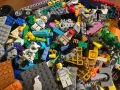 Lego част и минифигури 1,2кг, снимка 6