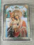 ИКОНА И АКАТИСТНА КНИЖКА НА ИКОНА ДОСТОЙНО ЕСТ, снимка 4