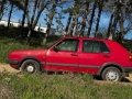 Volkswagen Golf Mk2 1.6 Бензин / Газ, снимка 4