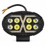LED халоген, 17W, 12–24V, 1бр, снимка 1