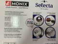 Тенджера под налягане, Monix Selecta, Select & Cook System, неръждаема стомана, 22 см, 4 литра, снимка 10