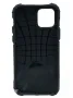 Айфон 12 Калъф Черен Удароустойчив / iPhone 12 Armor Case Black, снимка 2