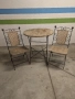 Рустикални градински мебели , снимка 12