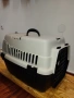 Транспортна Чанта /Кутия / Клетка за Пренос на Котки и Кученца -Здрава, снимка 3