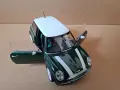 Mini Cooper 2001 на Kyosho 1:18, снимка 9