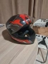 продавам каска за мотор каските не се ползва много, снимка 4