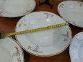  чинии порцелан  Чехословакия, снимка 2