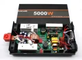 Чист синусоидален инвертор 5000W DC 12V/24V към AC 220V/с дистанционно/, снимка 4