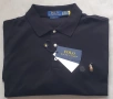 Нова оригинална фланелка Polo Ralph Lauren classic fit - размер XL, L, M - 100% памук, снимка 13