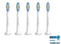 Глави за Philips Sonicare SimplyClean HX6015 Toothbrush Heads (Blue, Green, White), снимка 5