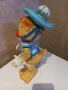 СТАРА ГУМЕНА ИГРАЧКА ДОНАЛД ДЪК DONALD DUCKS , снимка 2