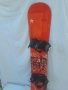 Сноуборд GRAPHCITY  wide 154см. с автомати, снимка 2