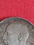 Сребърна монета 100 лева 1934г. Царство България Борис трети за колекционери 17692, снимка 6