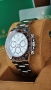 Rolex Daytona 126506 Platinum Ice Blue Diamond Baguette Dial часовник, снимка 3