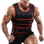 Жилетка за фитнес и спорт 20 кг - Armagedon, снимка 3