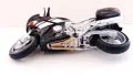 2006 Yamaha FJR 1300 Maisto - Мащаб 1:18, снимка 5